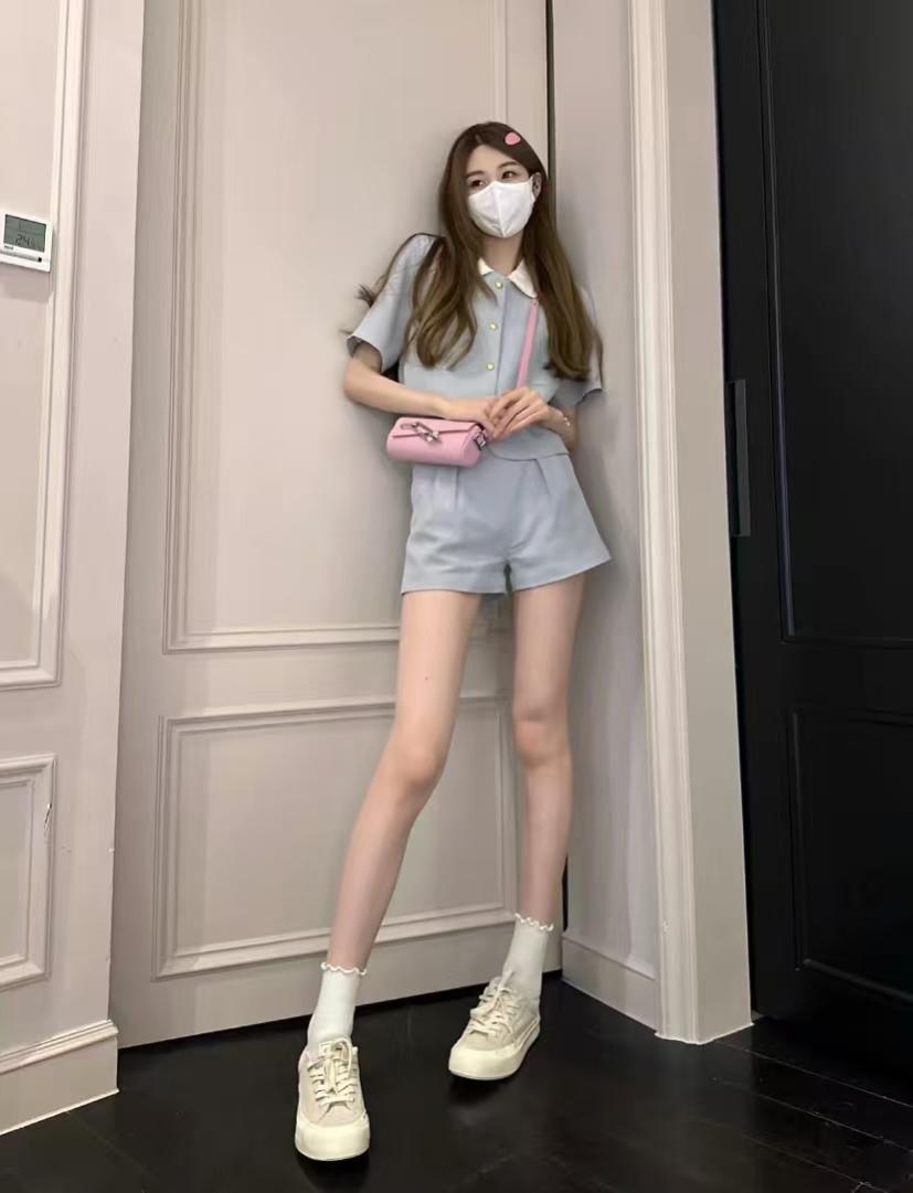 少女风穿搭分享来啦